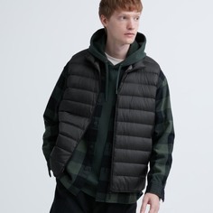 Жилет Uniqlo Ultra Light Down, черный