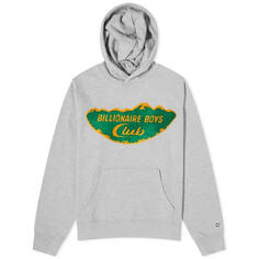 Толстовка Billionaire Boys Club Chenille Mountainscape, серый