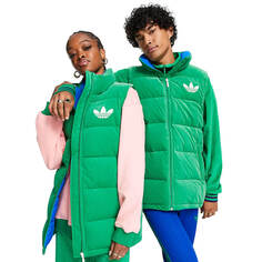 Жилет Adidas Originals &apos;Adicolor 70s&apos; Unisex, зеленый