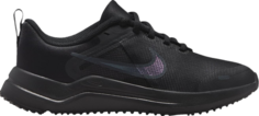 Кроссовки Nike Downshifter 12 GS &apos;Black Light Smoke Grey&apos;, черный