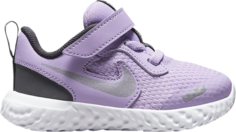 Кроссовки Nike Revolution 5 TD &apos;Lilac&apos;, фиолетовый