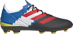 Бутсы Adidas LEGO x Gamemode FG &apos;Carbon Red Blue&apos;, многоцветный