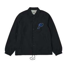 Куртка-рубашка Palace Panther Coach, черный