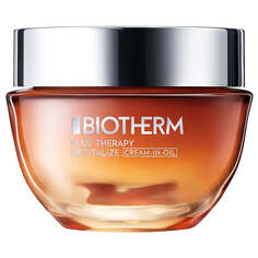 Biotherm Blue Therapy Revitalize Cream-In-Oil восстанавливающий дневной крем 50мл