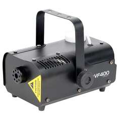 ADJ VF400 400 Вт генератор дыма на водной основе с выходом 3000 куб. футов в минуту и ​​дистанционным управлением American DJ