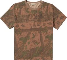 Футболка Yeezy Season 4 Camo T-Shirt &apos;Camo&apos;, разноцветный