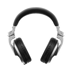 Накладные диджейские наушники Pioneer DJ HDJ-X5 (серебристые) HDJ-X5-S