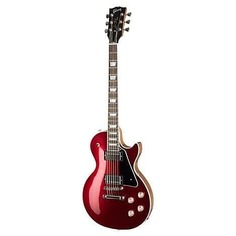 Gibson Les Paul Modern Sparkling бордовый топ с футляром Les Paul Modern Sparkling Burgundy Top with Case