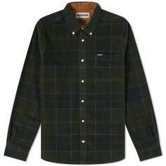 Рубашка Barbour Blair Tailored Cord Shirt