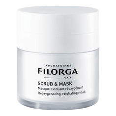 Filorga Scrub &amp; Mask 55 мл Кислородная маска с эффектом пилинга