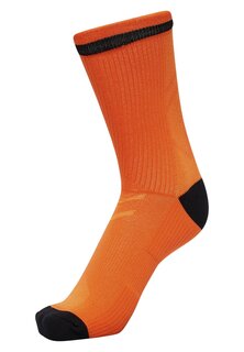Носки Hummel, оранжевый
