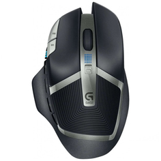 Игровая мышь Logitech G602, черный