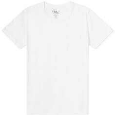 Футболка RRL Basic Tee