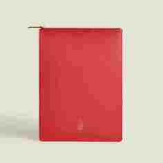 Чехол для планшета Zara Home Leather Tablet Case x Saint Lazare, красный