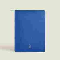 Чехол для планшета Zara Home Leather Tablet Case x Saint Lazare, синий
