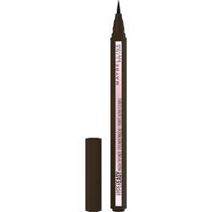 Maybelline Подводка для глаз Hyper Easy Brush Tip Liner в оттенке 810 Pitch Brown