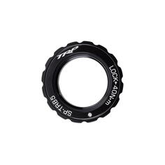 Стопорное кольцо Center-Lock - 15 мм - черное TRP, черный
