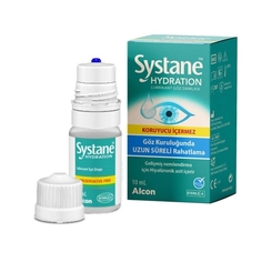 Глазные капли Systane Hydration Lubricant 10 мл ALCON
