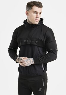 Толстовка с капюшоном SIKSILK