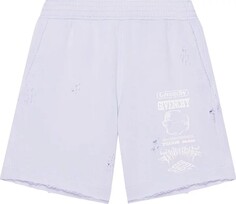 Новые шорты для плавания от Givenchy, голубой