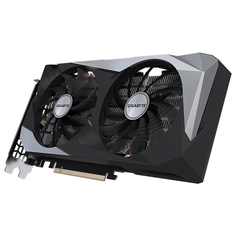 Видеокарта Gigabyte GeForce RTX 3050 WINDFORCE OC, 8Гб, черный