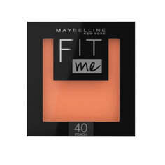 Maybelline Румяна Fit Me Blush Blush 40 Персик 5г