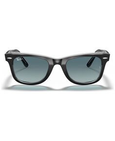 Солнцезащитные очки wayfarer, rb2140 50 Ray-Ban, мульти