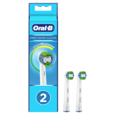 Oral-B Precision Clean насадки для электрической зубной щетки, 2 шт/1 упаковка