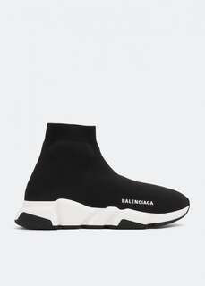 Кроссовки BALENCIAGA Speed sneakers, черный