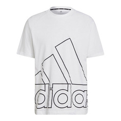 Футболка Adidas Big Logo, белый