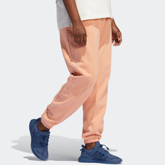 Спортивные брюки Adidas х Ivy Park, оранжевый