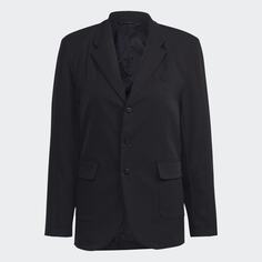 Пиджак Adidas Adicolor Contempo Tailored, черный