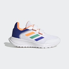 Детские кроссовки Adidas Tensaur Run, белый/мультиколор