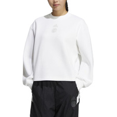 Свитшот Adidas Ust Swt Sep T1, белый