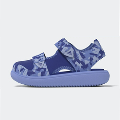 Сандалии Adidas Water Sandal Ct I, фиолетовый