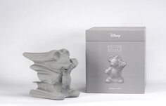 Фигурка Daniel Arsham x Disney x Apportfolio Hollow Mickey Figure, серый