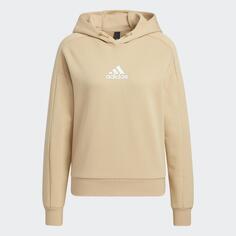 Худи Adidas Professional Sports Training, бежевый