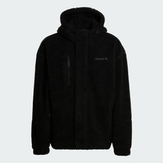 Куртка Adidas Originals Polar Fleece Storm, черный