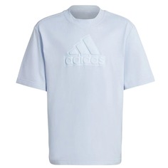 Футболка adidas FI Logo Tee Jr., светло-голубой