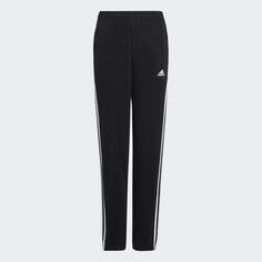 Спортивные брюки Adidas Essentials 3-Stripes Fleece, черный