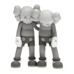 Виниловая фигурка Kaws Along The Way, серый