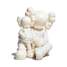 Виниловая фигурка Kaws Holiday Changbai Mountain, белый