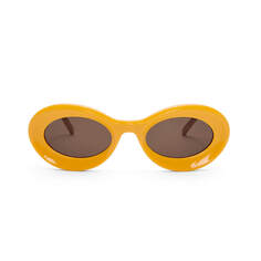 Солнцезащитные очки Loewe x Paula&apos;s Ibiza, оранжевый