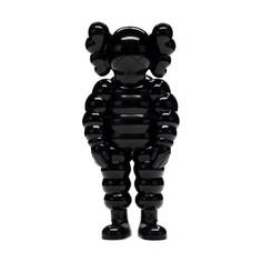 Виниловая фигурка KAWS What Party, черный