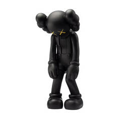 Виниловая фигурка KAWS Small Lie Companion, черный