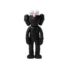 Виниловая фигурка Kaws BFF Open Edition, черный