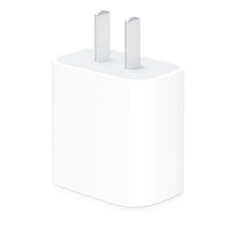 Сетевое зарядное устройство Apple USB Type-C 20 Вт, белый