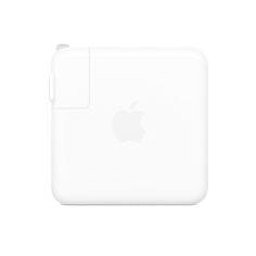 Сетевое зарядное устройство Apple USB Type-C 67 Вт, белый