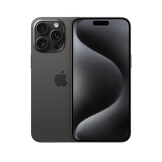 Смартфон Apple iPhone 15 Pro Max, 256 ГБ, (2 SIM), Black Titanium