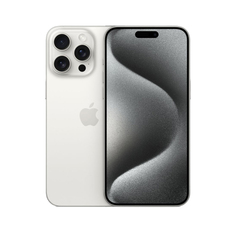 Смартфон Apple iPhone 15 Pro Max, 256 ГБ, White Titanium